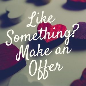 Make offers!!